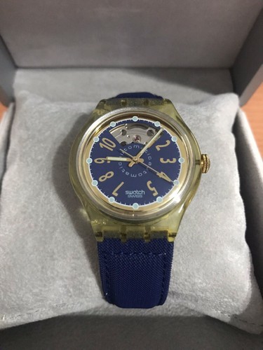 Swatch orologio automatico - swatch,
