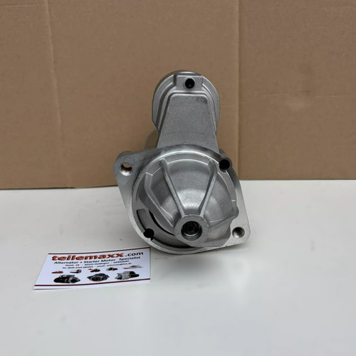 Anlasser per carrello - anlasser,