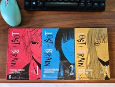 LOST + BRAIN COMPLETA 1 2 3