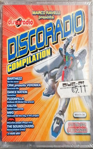 Discoradio compilation marco - discoradio,