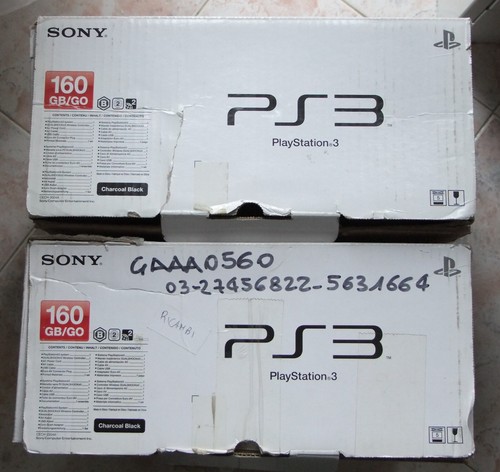 Parti ricambio console ps3 - ricambio,