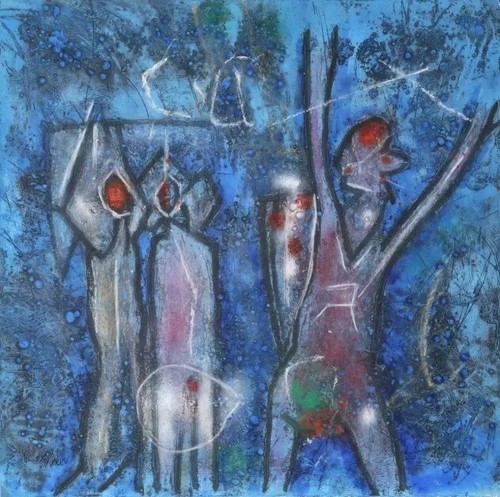 Roberto sebastian matta - matta, "