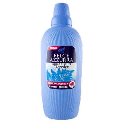 Felce azzurra ammorbidente - felce,