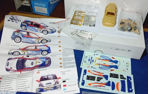 Provence moulage kit 43 - , 1/43