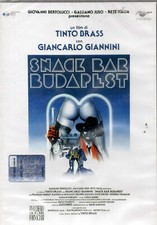 GIANCARLO GIANNINI( SNACK BAR