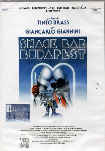 Giancarlo giannini snack bar - giancarlo,