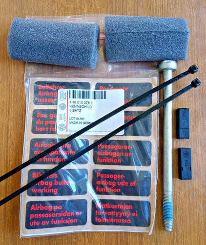 Audi kit retrofit per - audi,