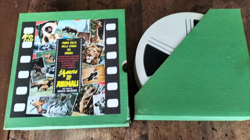 Amore tra gli animali - gli, film