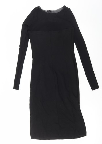 Body donna penny nero misto - body,