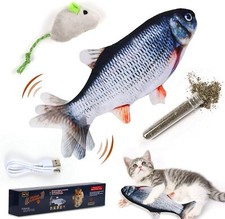 Floppy Fish Cat