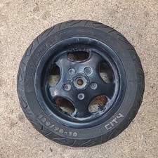 CERCHIO POSTERIORE PIAGGIO ZIP SP MK2 SECONDA SERIE 50 LC LIQUIDO RUOTA DRUM 