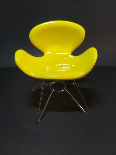 Sedia ceramica collo cigno - collo, di