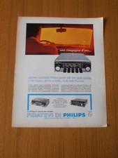 PHILIPS AUTO RADIO 1967