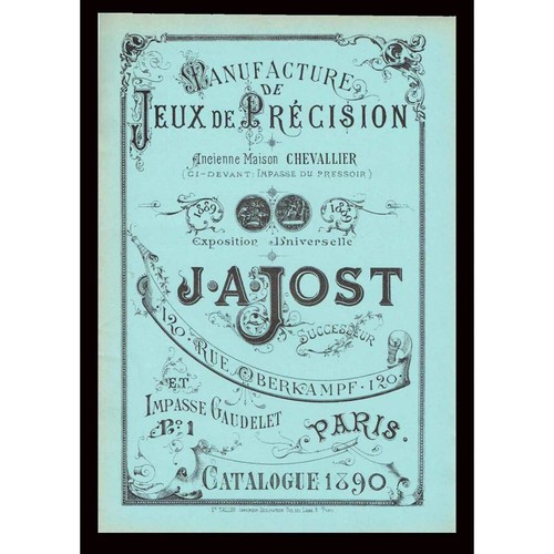 Catalogue maison j a - la,