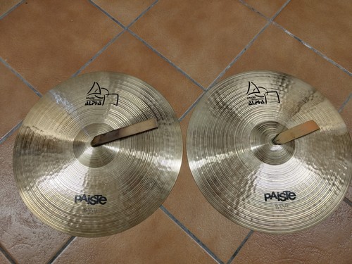 Piatti orchestrali paiste - piatti,