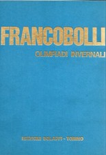 Bolaffi - Album Francobolli "Olimpiadi Invernali"