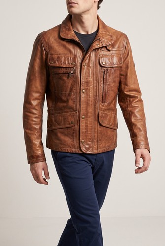 Belstaff gold label - gold,