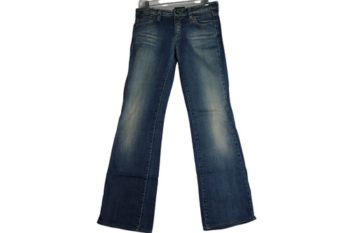 Armani stivaletto blu - aj,