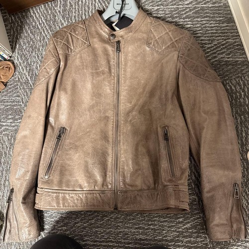 Belstaff outlaw bronze oak - outlaw,