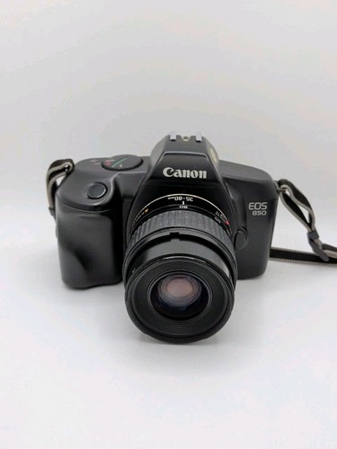 Set fotocamera reflex - , canon
