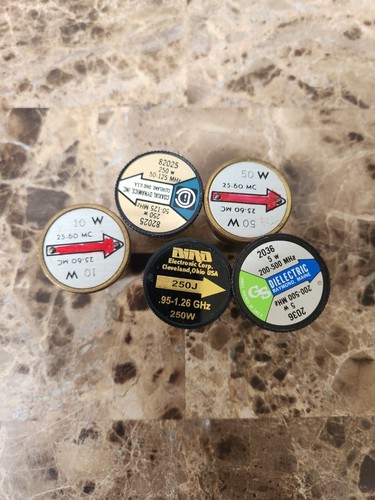 Lotto elementi wattmeter - lotto,