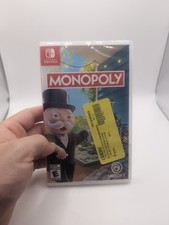 Monopoly 2024 Nintendo Switch