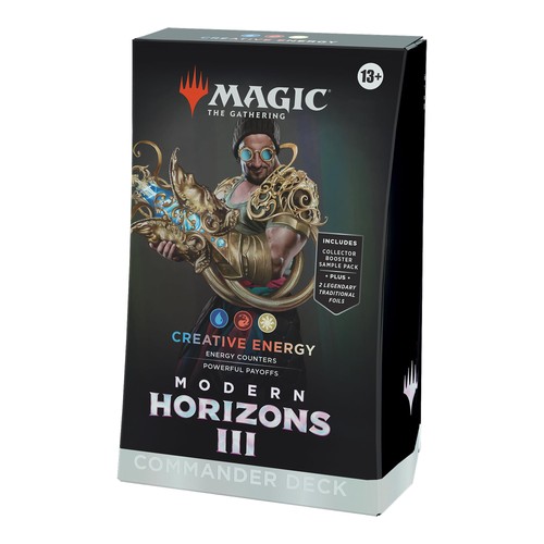 Mazzo commander magic - commander, the
