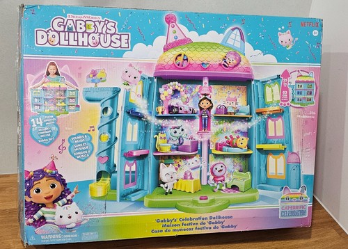 Dreamworks gabby dollhouse - gabby's,