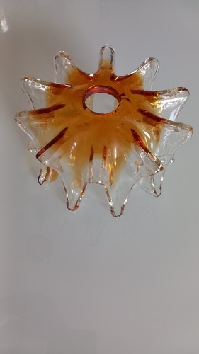 Lampada mazzega murano - mazzega,