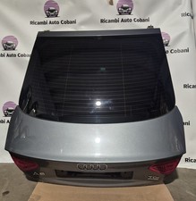 Portellone Bagagliaio Baule