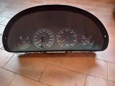 QUADRO STRUMENTI FIAT PUNTO