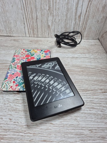 Amazon kindle paperwhite - amazon, 7a