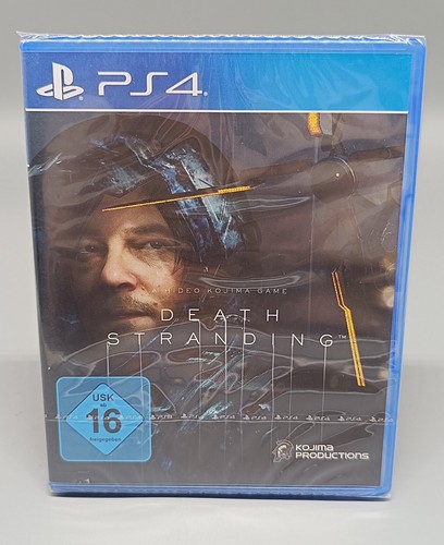 Death stranding playstation - stranding,