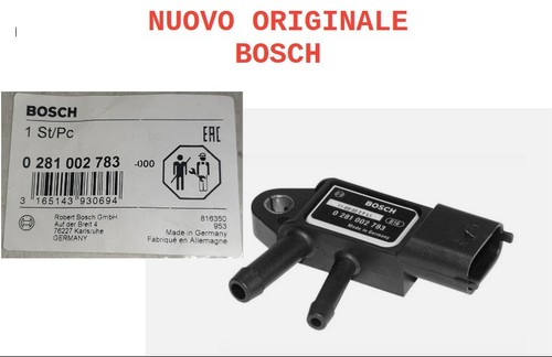 0281002783 sensore pressione - 0281002783,