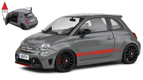 Solido fiat nuova 500 - solido,