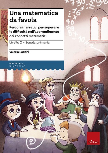 Una matematica favola - matematica, da