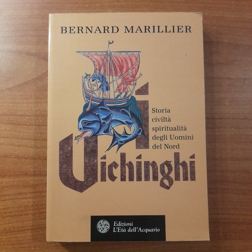 Vichinghi bernard - -,