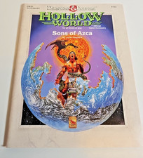 Dungeons and Dragons Sons of