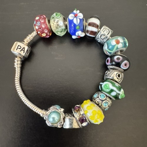 Pandora rope bracelet - pandora,