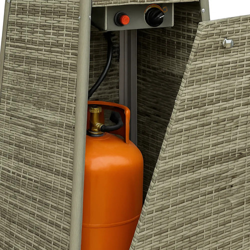 Stufa gas pyramid - gas,