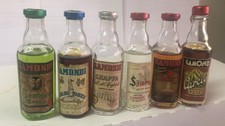 6 GAMONDI mignon vintage di
