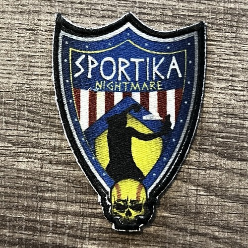 Sportika nightmare patch - sportika,