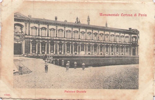 Italie certosa pavia 103784 - italie, di
