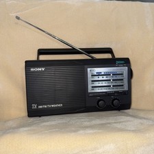 Radio Sony TV Sound
