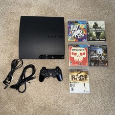 Sony PlayStation 3 Slim 320GB