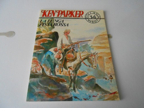 Ken parker collana west 14 - collana,