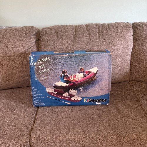 Sevylor fiji travel - kayak, w