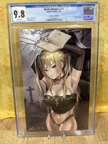 Waifu chronicles die - "die, for
