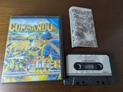 Commando elite clamshell - clamshell,