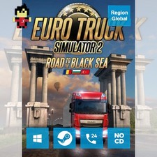Euro Truck Simulator 2 Road to